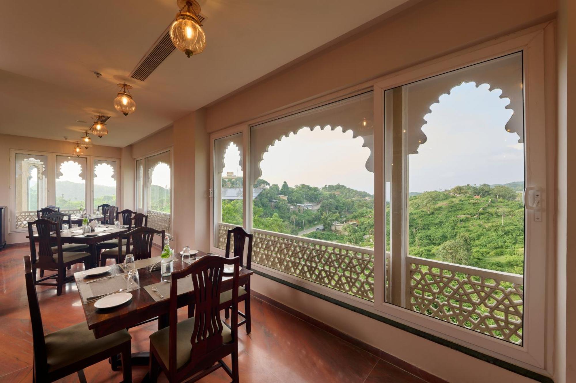 Renest Kumbhalgarh酒店 外观 照片