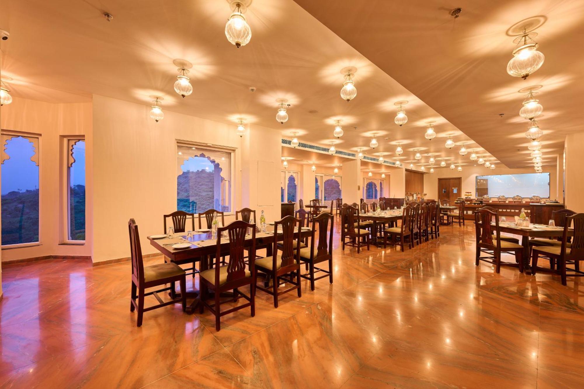 Renest Kumbhalgarh酒店 外观 照片