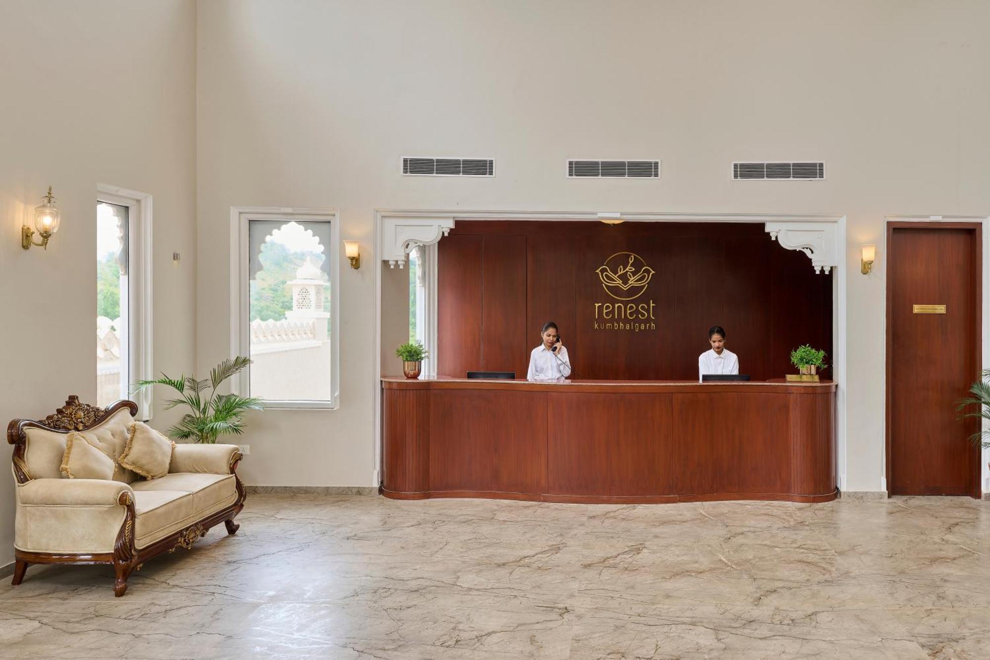 Renest Kumbhalgarh酒店 外观 照片