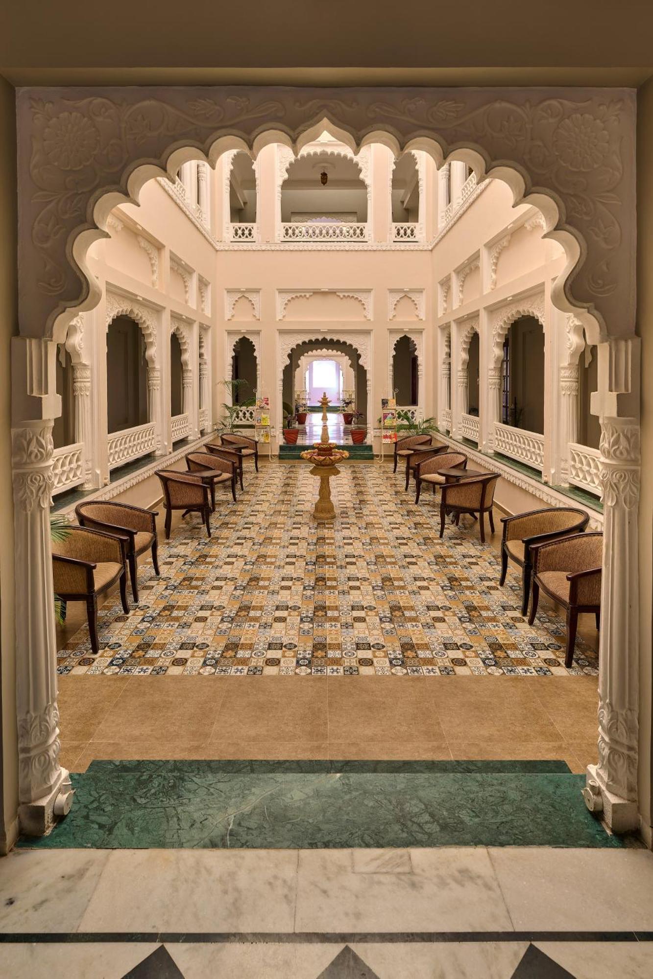 Renest Kumbhalgarh酒店 外观 照片